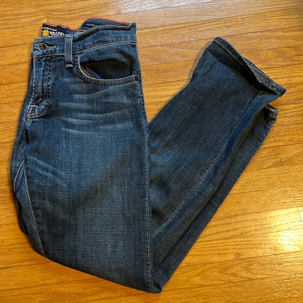 ✨3 for $30✨Lucky Brand Sienna Tomboy Crop Size 2/26 Jeans
